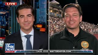 Florida Roaring Back Under DeSantis Leadership After Hurricane Ian, Secret Weapon Revealed