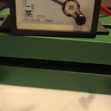 Tiny Titan dual earth grounding and coil shorting runs 1w