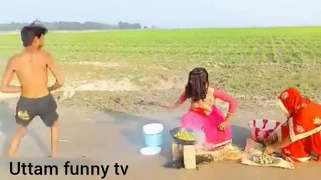 New funny comedy vedio must watch funny comedy vedio