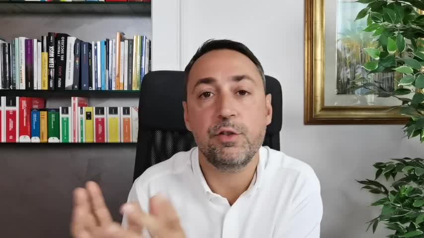 NON NE PARLA NESSUNO... I TELEGIORNALI EVITANO DI DIRLO... La truffa è solo all'inizio. Ecco i dati!