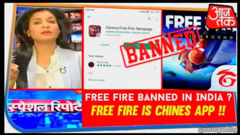 Free fire ban #freefireban #rexc09