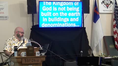 287 First Must He Suffer Many Things (Luke 17:20-25) 1 of 2