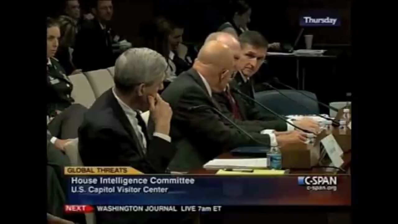 Michelle Bachman Questions for John Brennan about Obama's Drone Strikes on a US Citizen #Impeach44