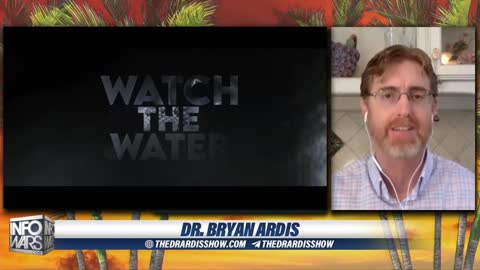 Dr. Ardis - This is a Satanic Takeover! - LINK to documentary "Watch the Water" below