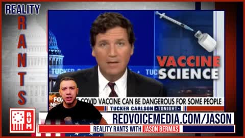 You're Not Allowed To Talk About This - Not Even A Traditional Vaccine - Jason Bermas