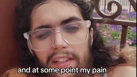 Libtard Explaining His PMS Is SO Real