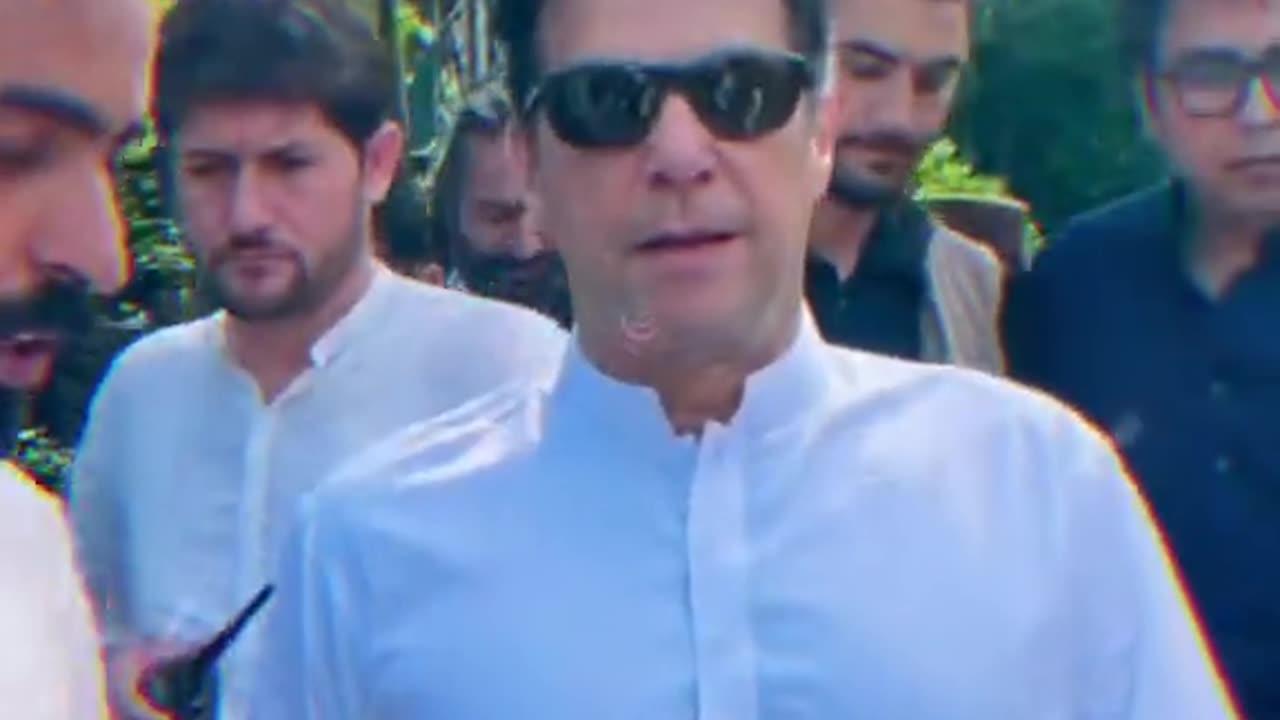 Imran Khan Ex Prime Minister Pakistan