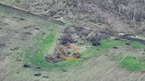 Ukrainians Destroy Russian Anti-Drone Equipment