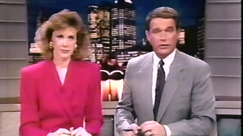 October 25, 1989 - WSYX 11 PM News Promo