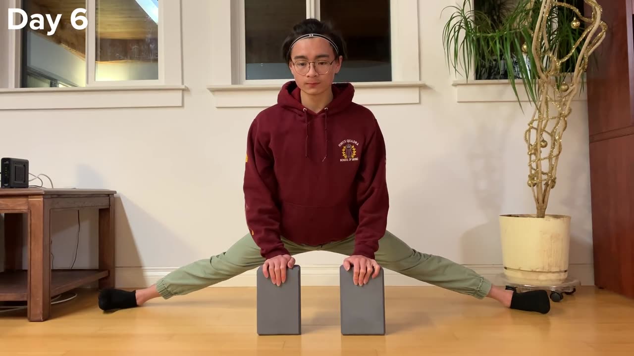 How I Learned The Full Splits in 30 Days-(1080p)