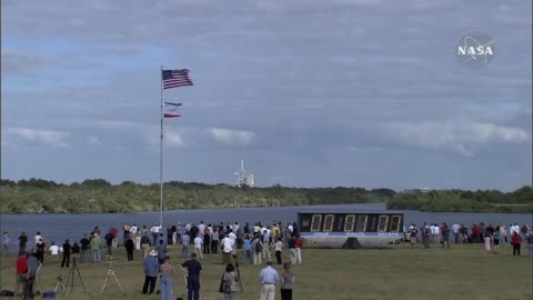 STS-129 HD Launch🚀💀✨