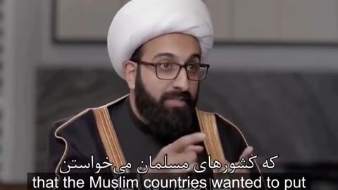 Riots in France: Imam Tawhidi: You imported garbage