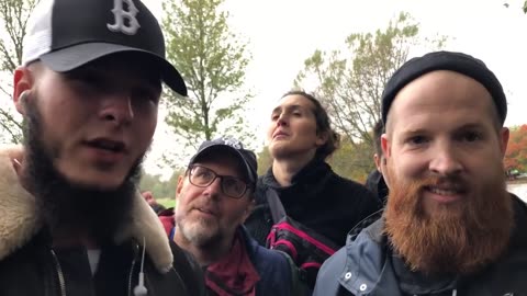 18 Bilal Joseph The Zionist Visitors! Speakers Corner Oct 14th 2018
