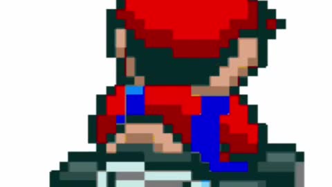 Mario Kart Gif!