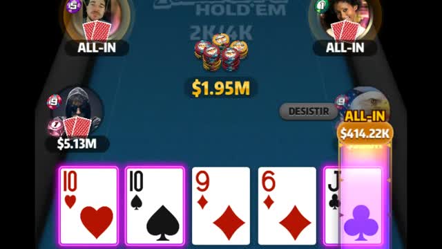 THE BEST POKER WORLD 2022