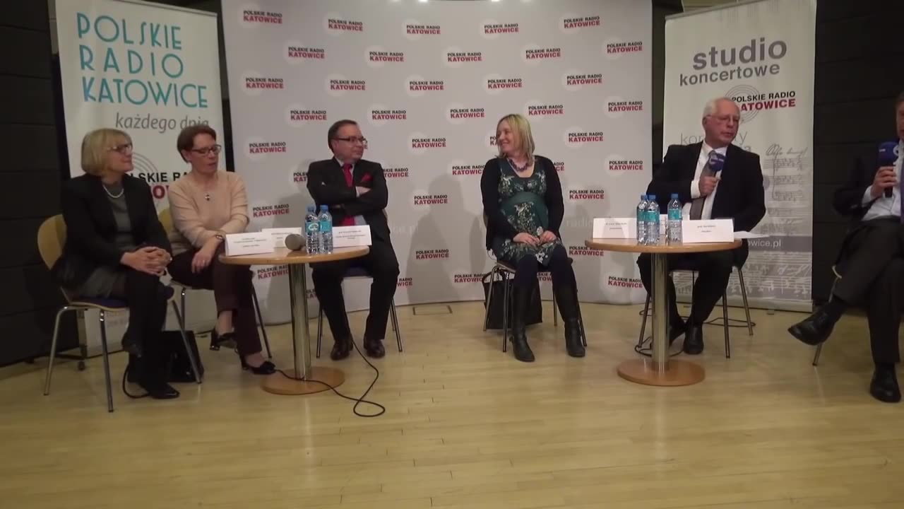 Jerzy Zięba i Lekarze. Recepty na zdrowie! Debata Radio Katowice 21.03.17