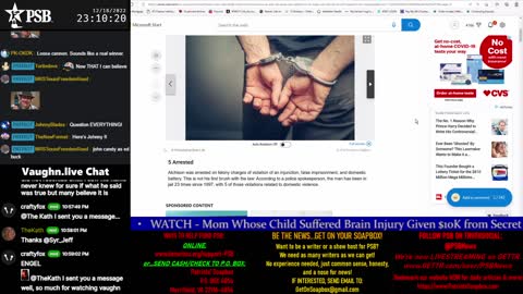 2022-12-18 22:00 EST - Beyond the Horizon: with TheKath, Dawn-Breaking and TopCat777