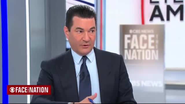 Dr. Scott Gottlieb on Pandemic ‘Amnesty’ and Systemic Failures of the CDC