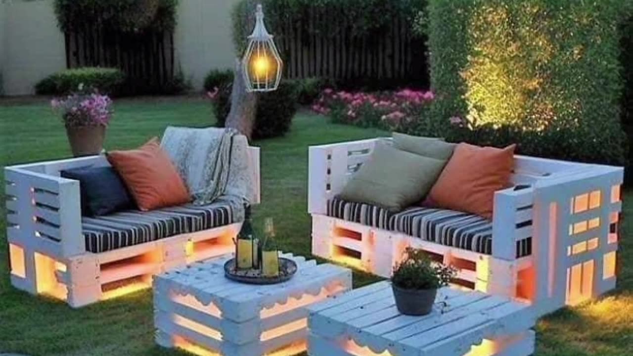 Palets idea