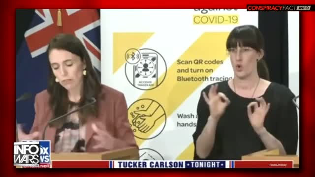 Tucker Carlson Covers some of Jacinda Ardern's Great Hits & asks if she's a CCP Agent