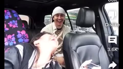 End of world prank on mom