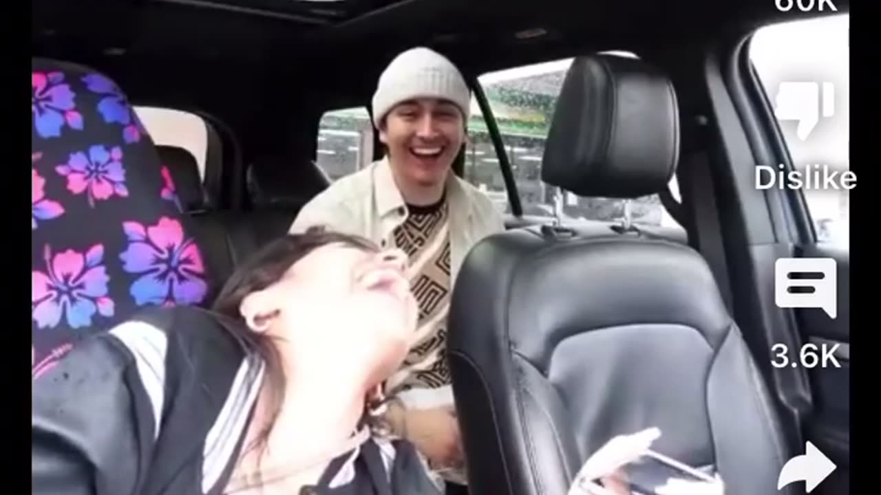 End of world prank on mom