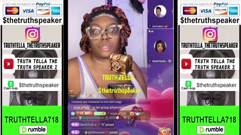 JESSY MORNING PANEL WITH RECEIPTQUEEN & ZEROFUXGVN