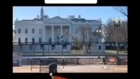 NOT ONLY AROUND THE WHITEHOUSE AND CAPITAL BUILDING THE WALLS, BUT ALSO IN CANADA