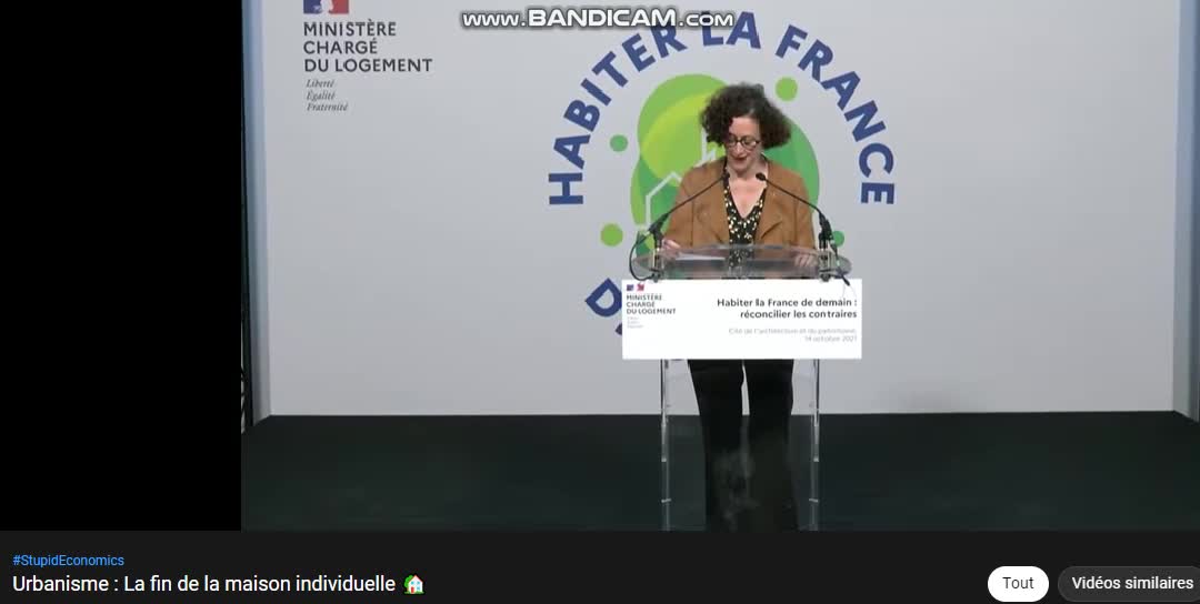 Urbanisme : La fin de la maison individuelle 🏡 #Agenda21