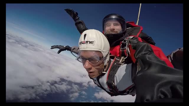 Skydive in New Zealand