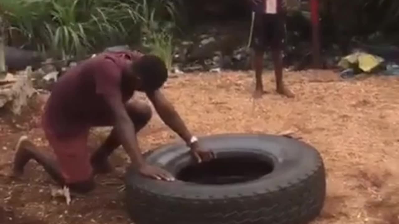 Just what exactly was he trying to pull off?