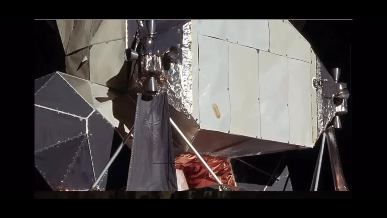 The Daily Rant Channel: “Funny Moon Lander Analysis - Fake Or Real”