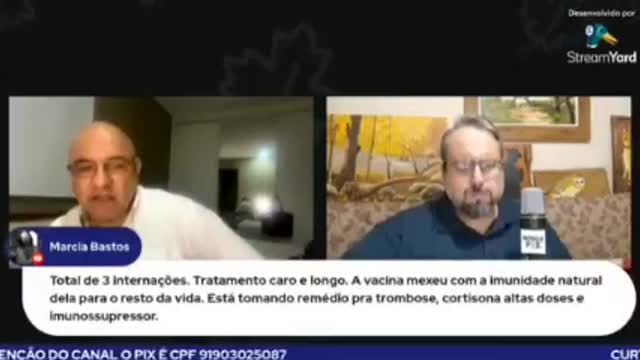 Dr José Augusto Nasser fala sobre shedding