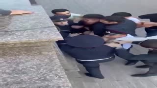 La protesta contra la movilización está demostrando que la gente de Daguestán era tres alegre, lo m