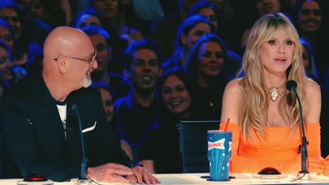 11years old children performed in AGT 2023.