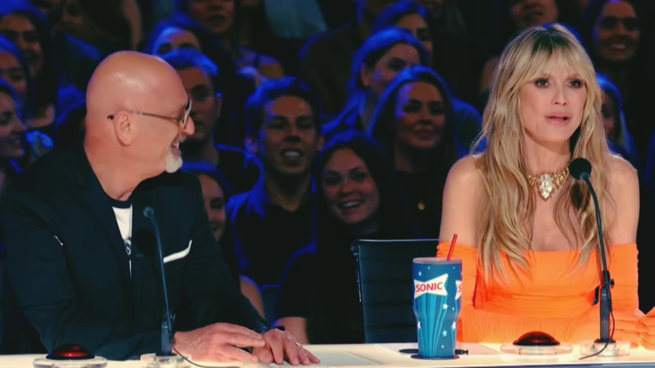 11years old children performed in AGT 2023.