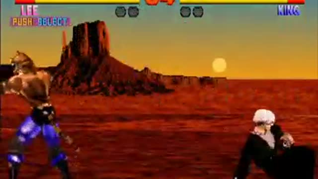 let's play tekken pt13