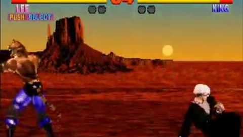 let's play tekken pt13