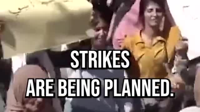 Iran’s Protests Enter Their 10th Day