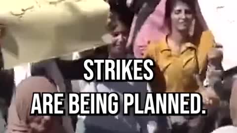 Iran’s Protests Enter Their 10th Day