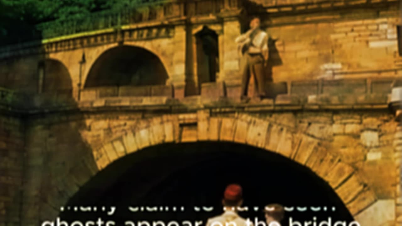 "Mong Bridge" A place of history, tragedy, and the unknown.