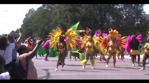 2023 Chicago Caribbean Carnival