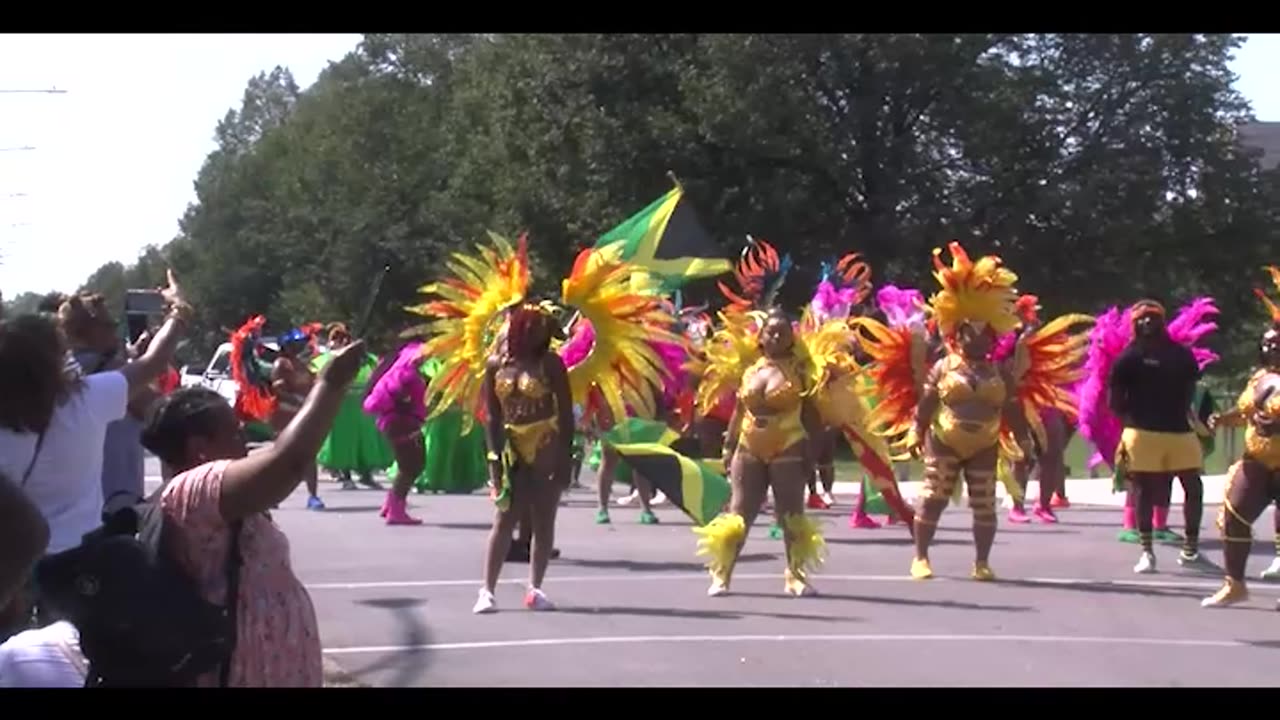 2023 Chicago Caribbean Carnival