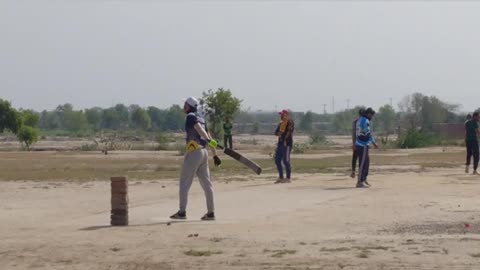 Cricket Match