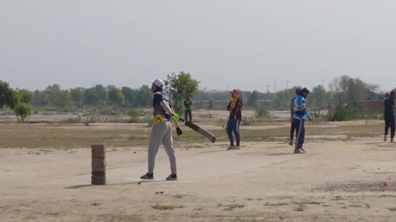 Cricket Match