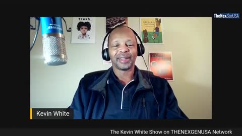 The Kevin White Show / 1-11-2023