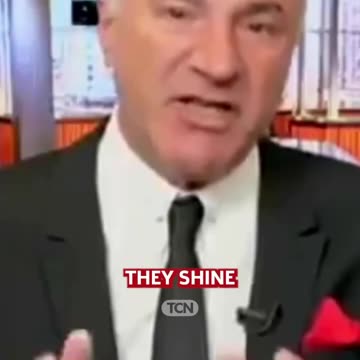Tucker Reacts to Kevin O'Leary Defending Trump..