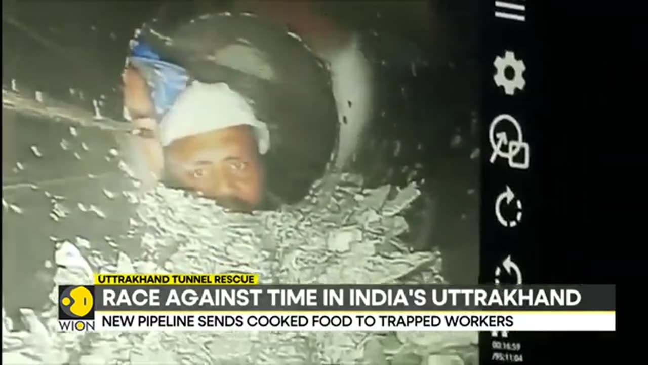 Uttarakhand_tunnel_collapse__First_images_of_trapped_workers_surface___World_News___