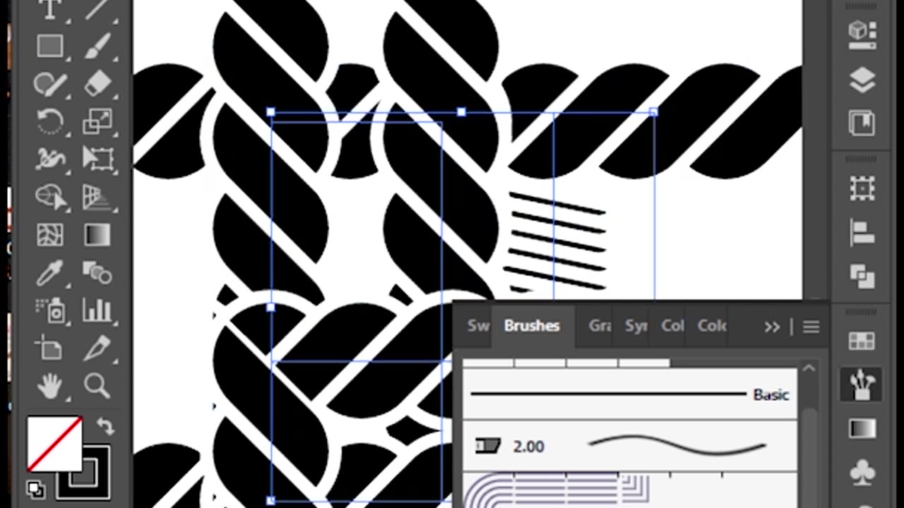creative art shorts#gfxtrainer #logodesign #illustratorcc #adobesoftware #graphicdesign #vectorillus