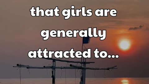 Girls are generally attracted to.. #shorts #psychologyfacts #subscribe